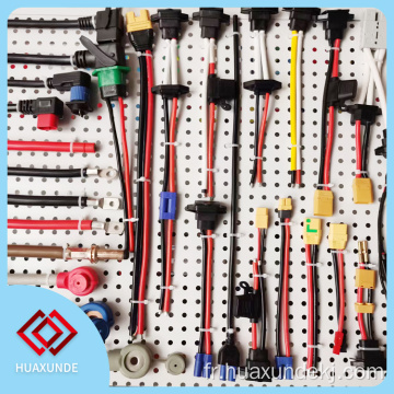 Harnais électronique à domicile intelligent